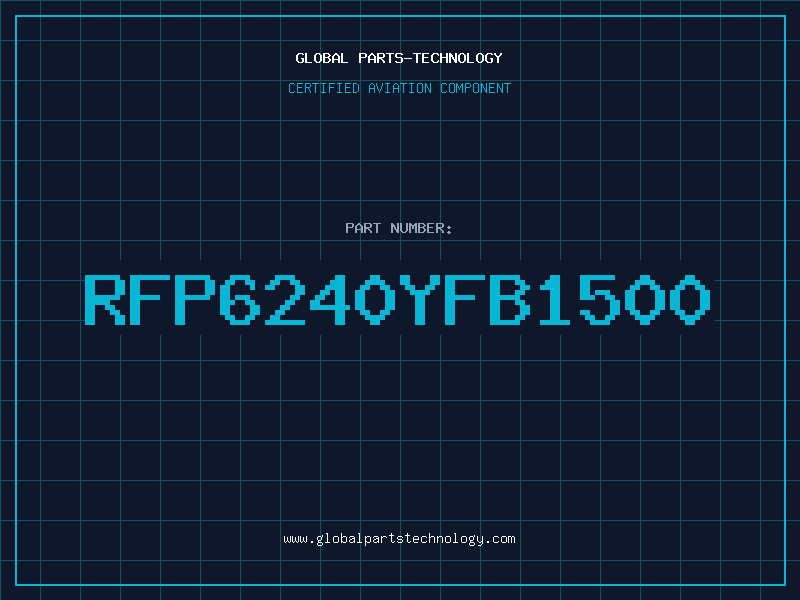 Aviation Part RFP6240YFB1500