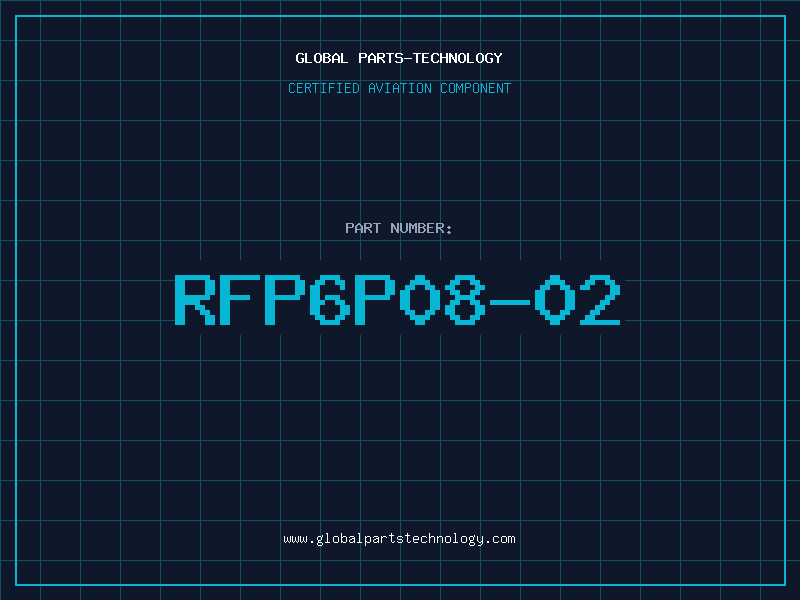 Aviation Part RFP6P08-02