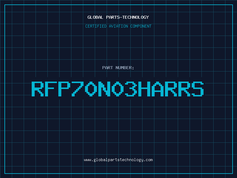 Aviation Part RFP70N03HARRS