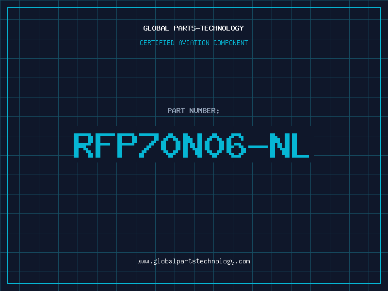 Aviation Part RFP70N06-NL