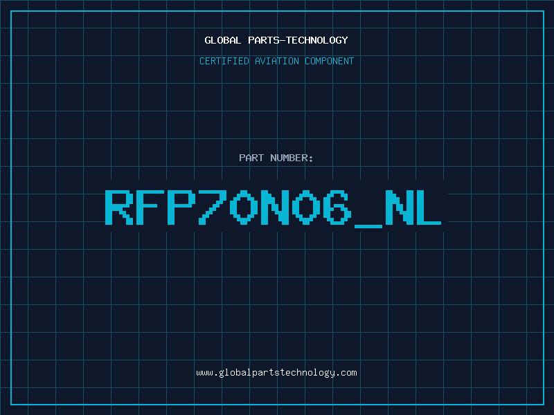 Aviation Part RFP70N06_NL