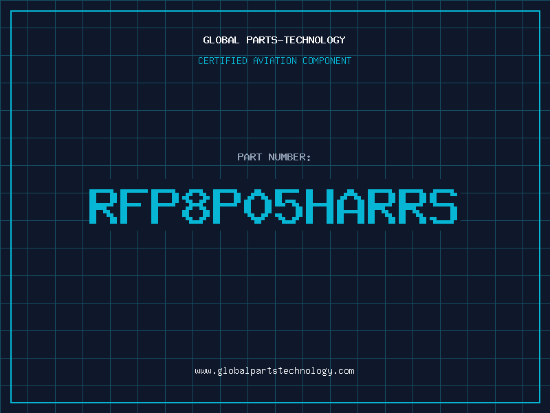 Aviation Part RFP8P05HARRS