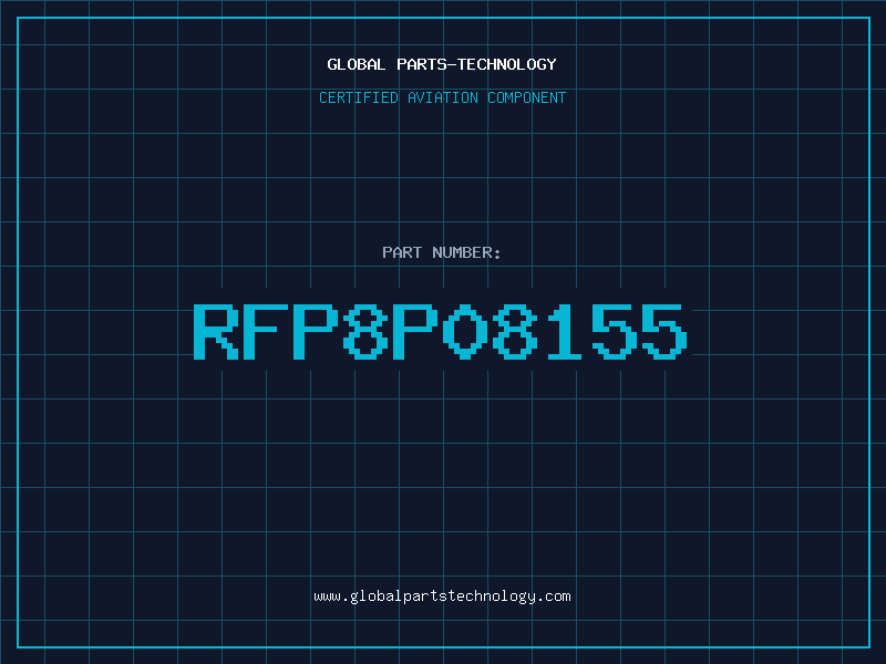 Aviation Part RFP8P08155