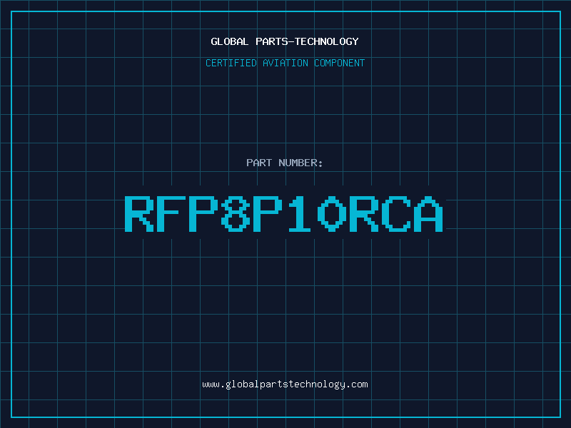 Aviation Part RFP8P10RCA