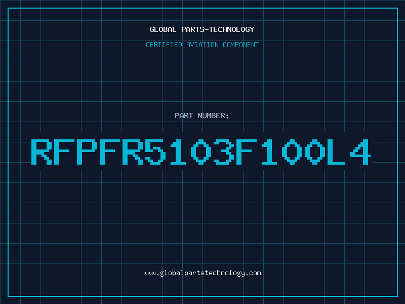 Aviation Part RFPFR5103F100L4