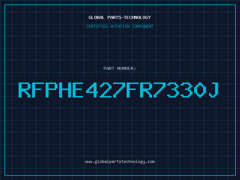 Aviation Part RFPHE427FR7330J