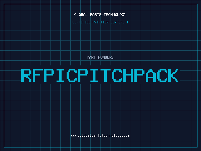 Aviation Part RFPICPITCHPACK