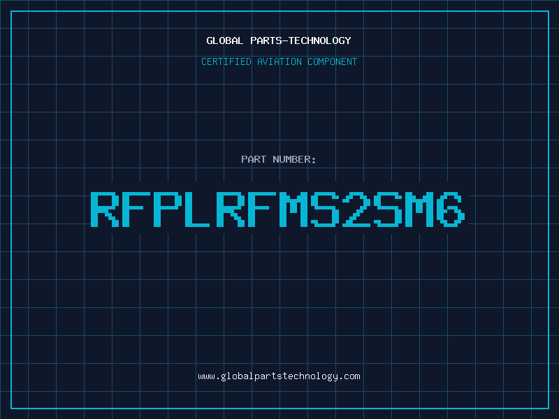 Aviation Part RFPLRFMS2SM6