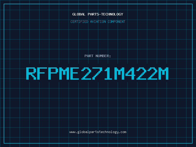 Aviation Part RFPME271M422M