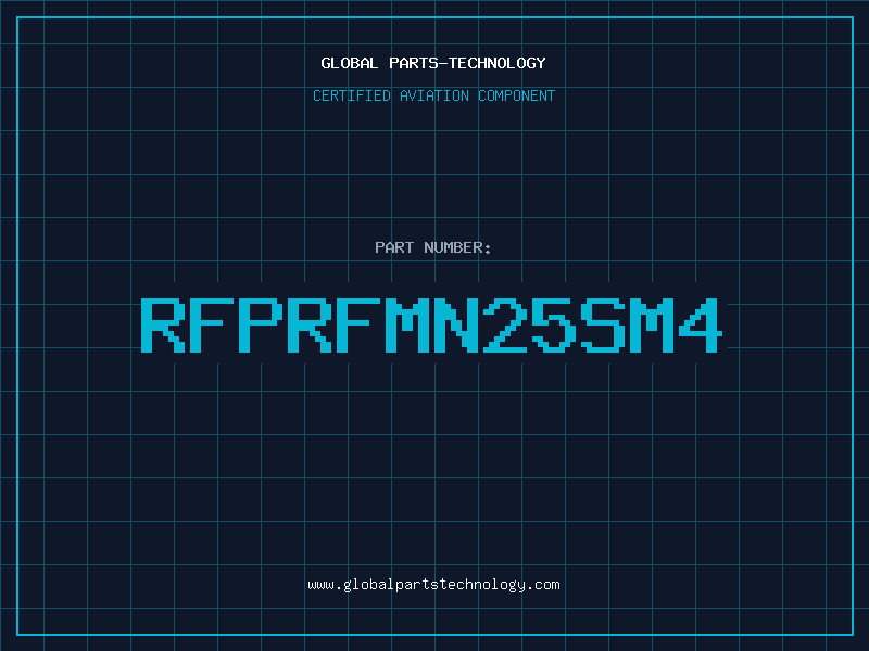 Aviation Part RFPRFMN25SM4