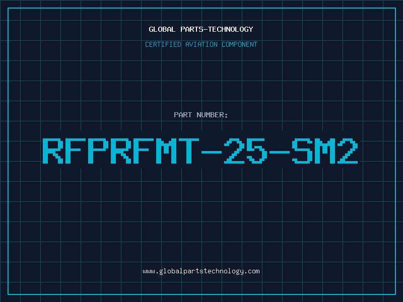 Aviation Part RFPRFMT-25-SM2