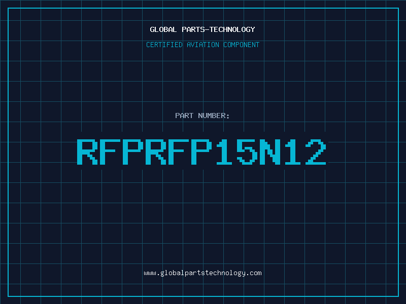 Aviation Part RFPRFP15N12