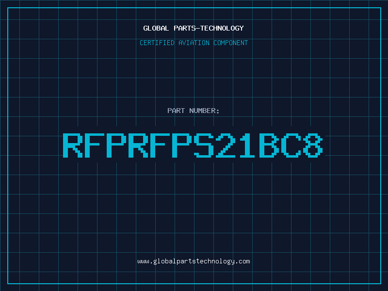 Aviation Part RFPRFPS21BC8