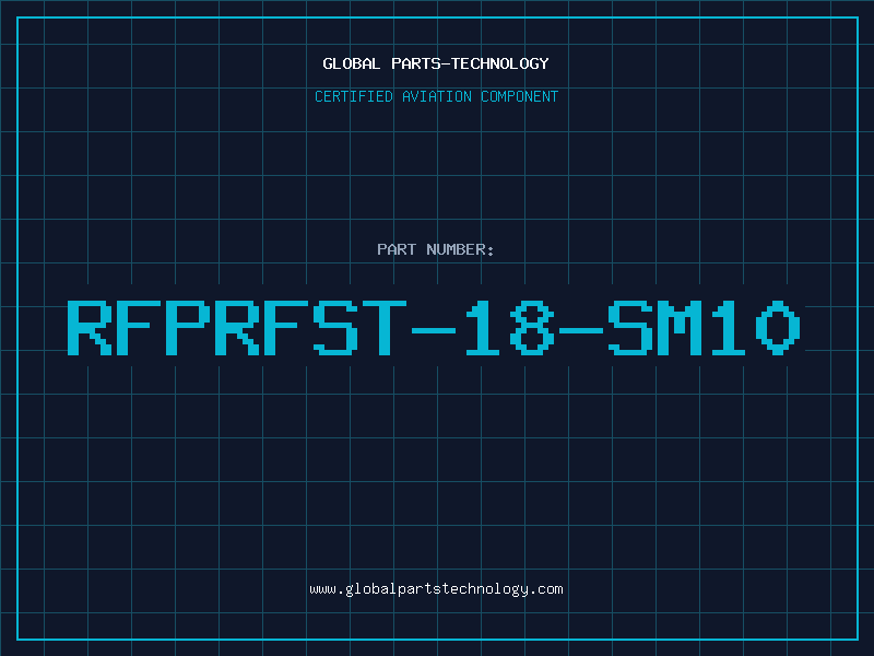 Aviation Part RFPRFST-18-SM10