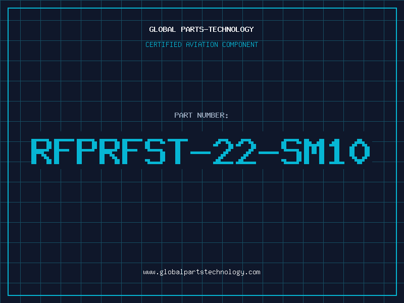 Aviation Part RFPRFST-22-SM10