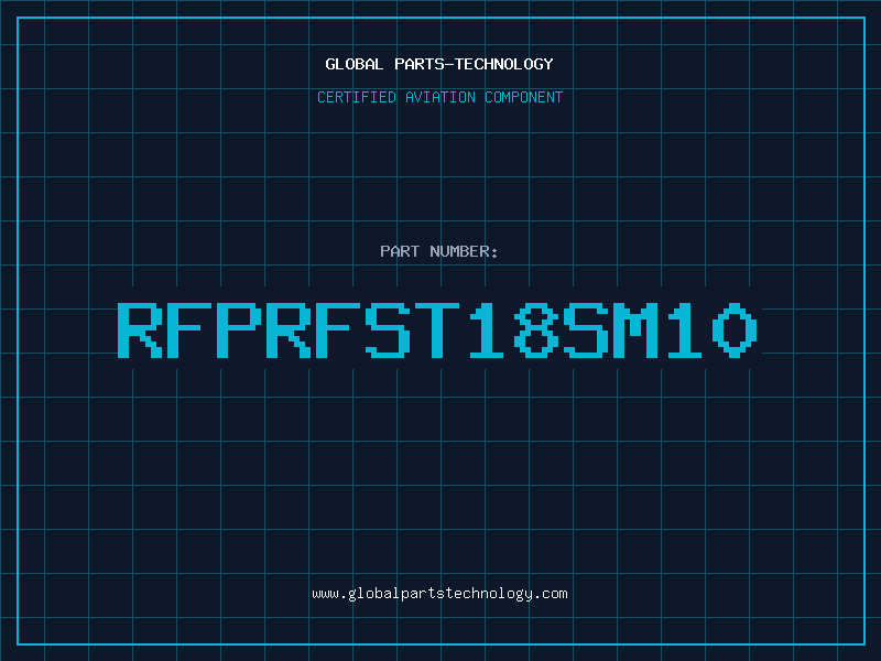 Aviation Part RFPRFST18SM10