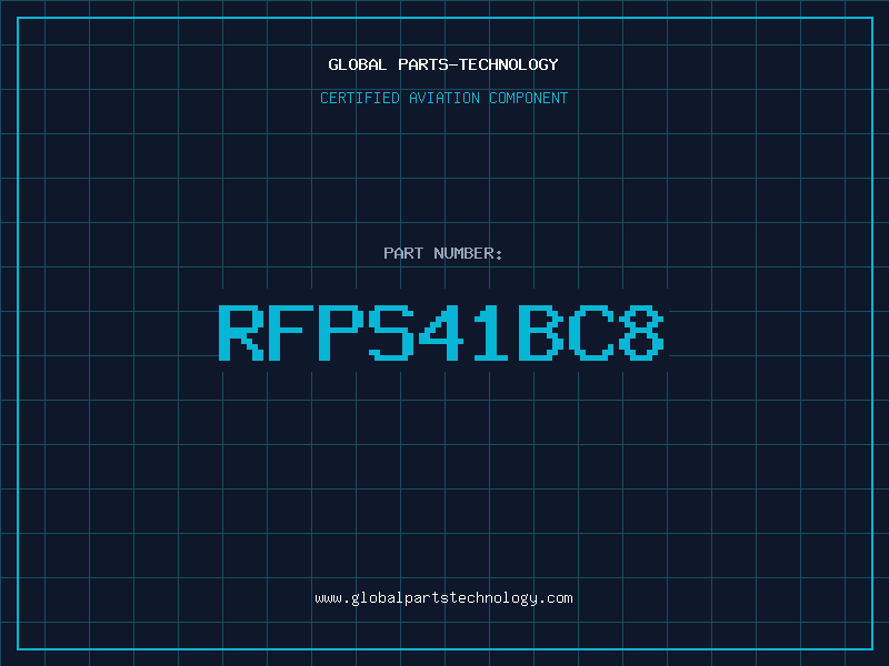 Aviation Part RFPS41BC8