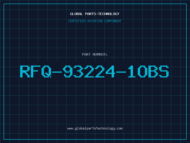 Aviation Part RFQ-93224-1OBS