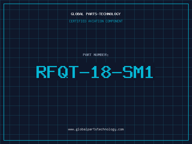 Aviation Part RFQT-18-SM1