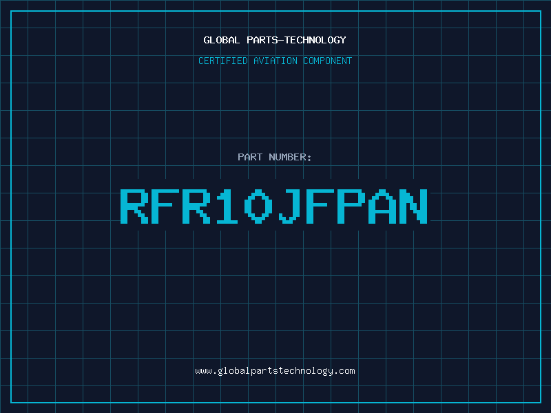 Aviation Part RFR10JFPAN