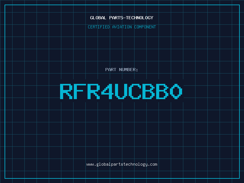 Aviation Part RFR4UCBB0