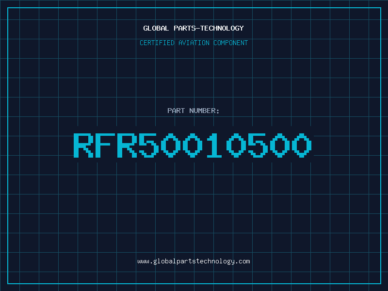 Aviation Part RFR50010500