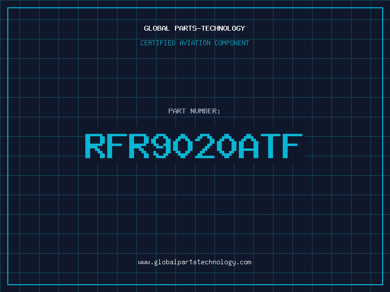 Aviation Part RFR9020ATF