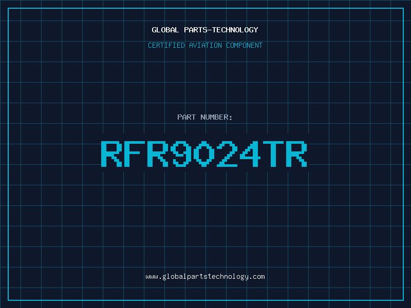 Aviation Part RFR9024TR