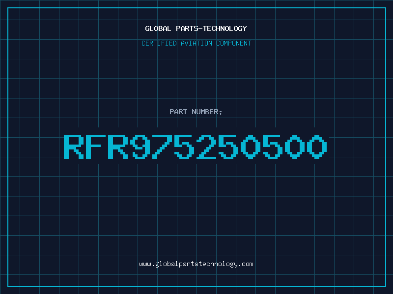 Aviation Part RFR975250500