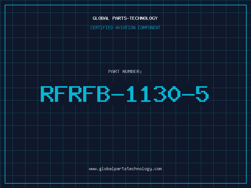 Aviation Part RFRFB-1130-5