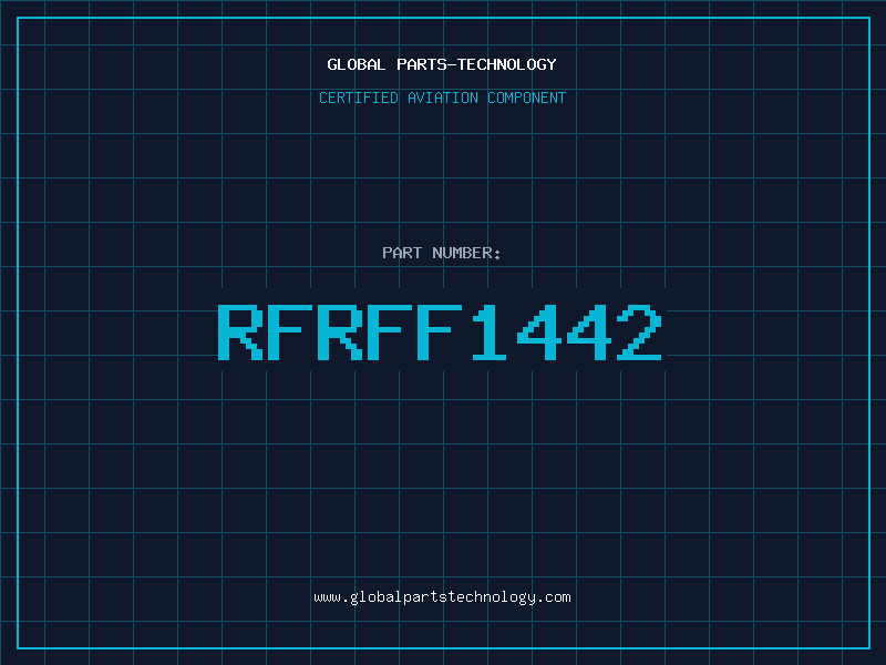 Aviation Part RFRFF1442