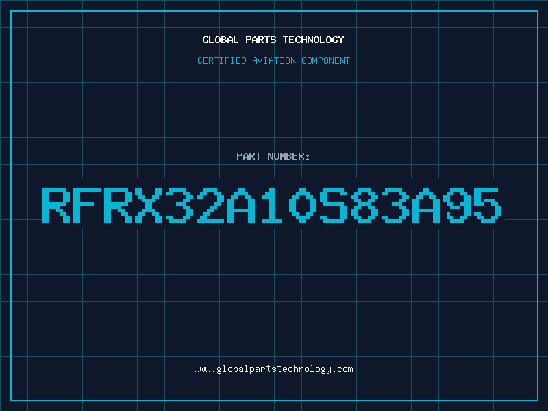 Aviation Part RFRX32A10S83A95