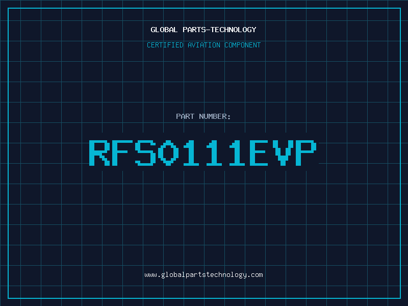 Aviation Part RFS0111EVP