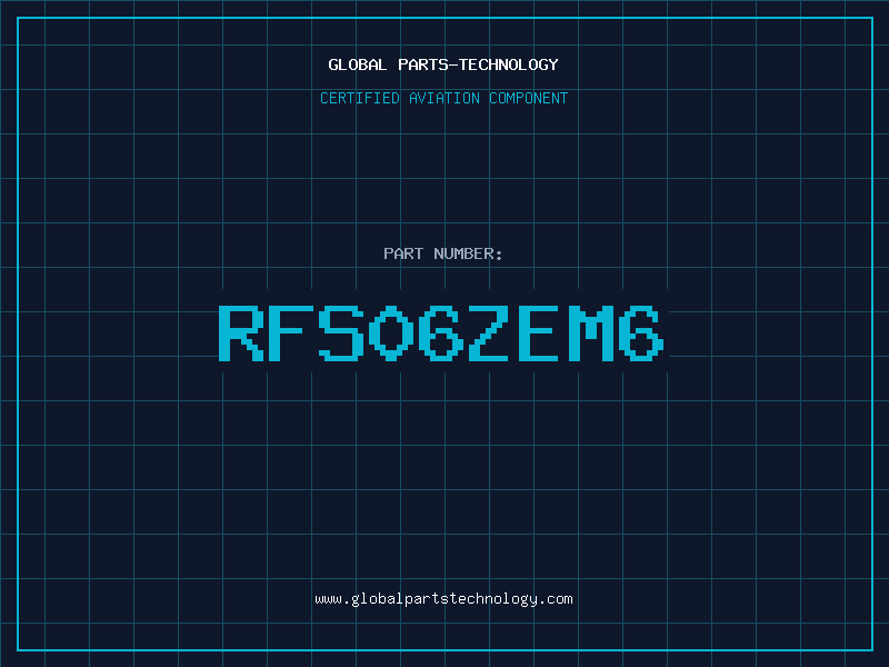 Aviation Part RFS06ZEM6