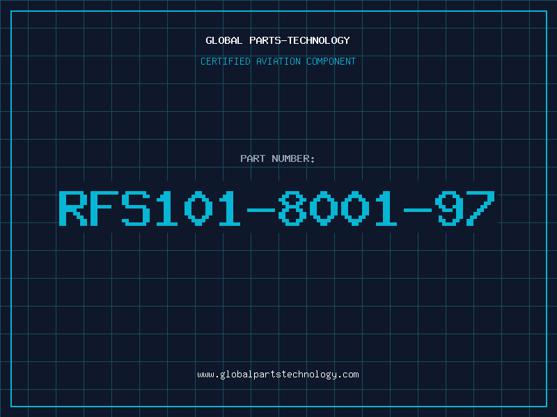 Aviation Part RFS101-8001-97