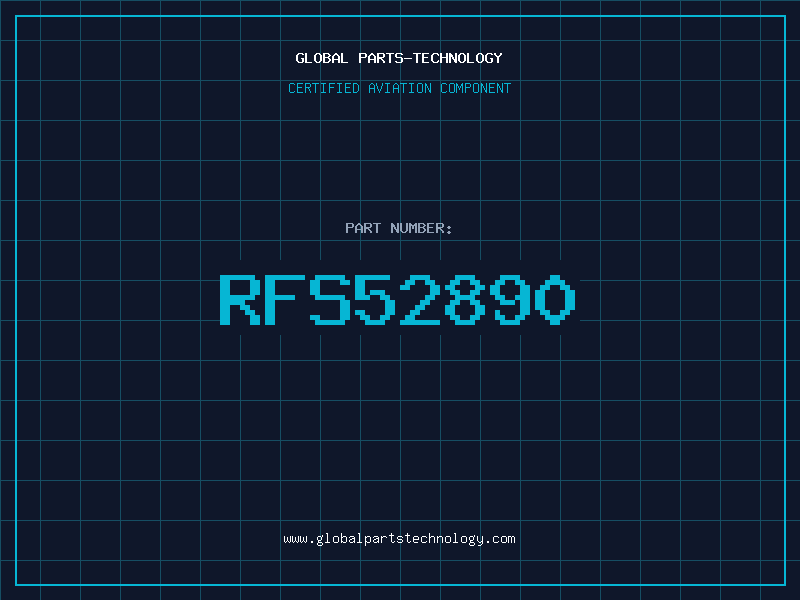 Aviation Part RFS52890