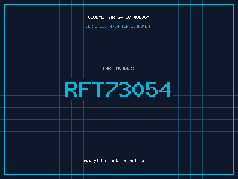 Aviation Part RFT73054