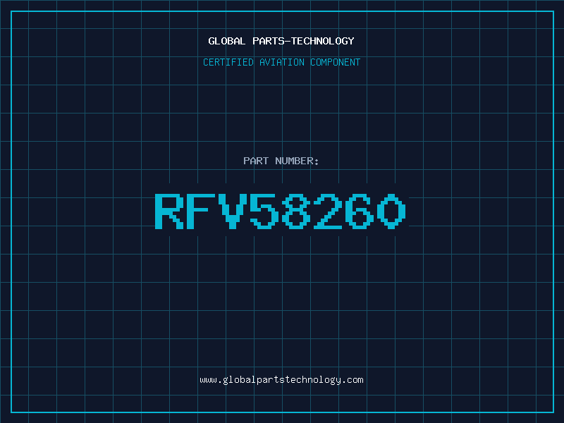 Aviation Part RFV58260