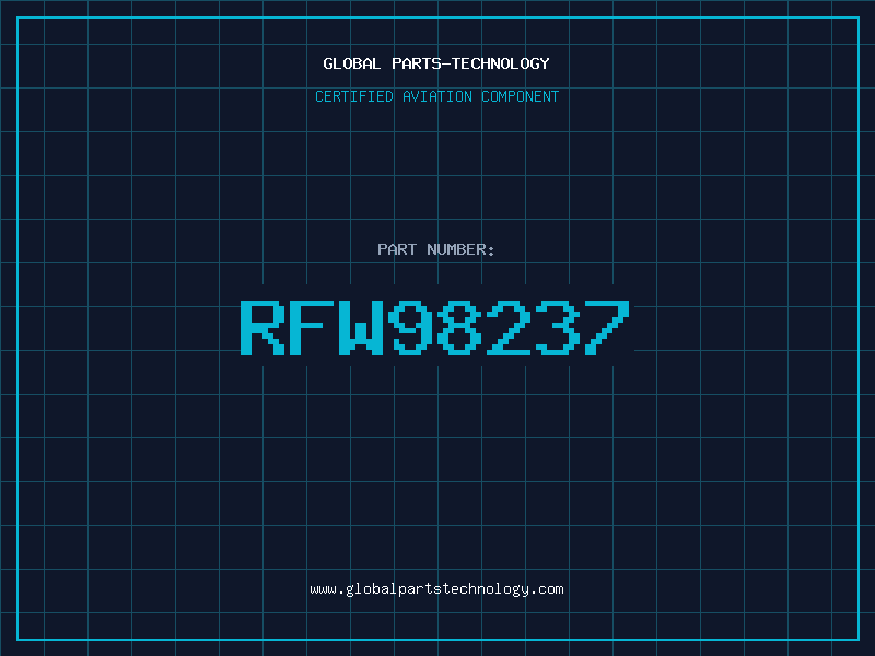 Aviation Part RFW98237