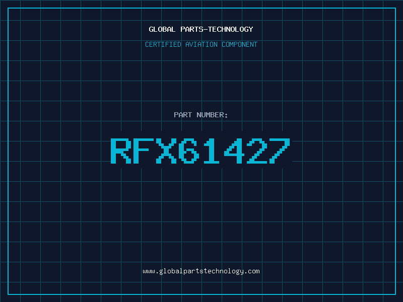 Aviation Part RFX61427