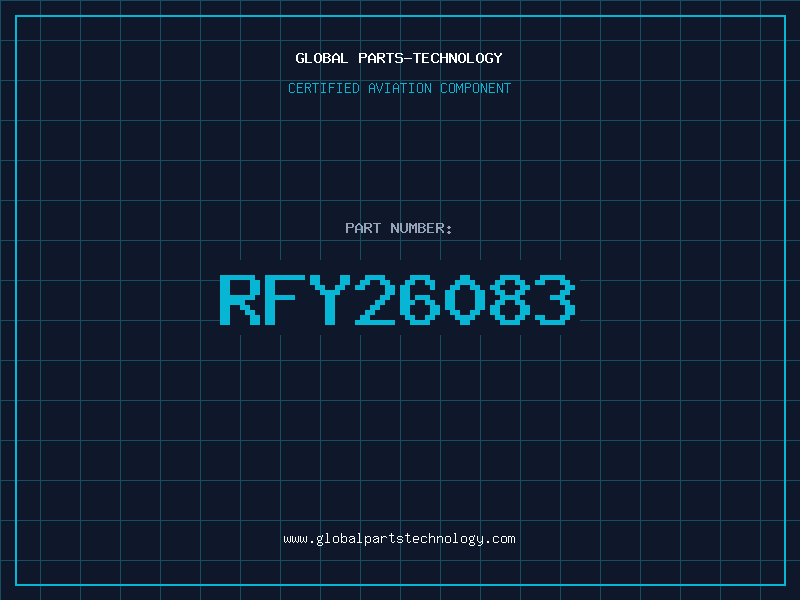Aviation Part RFY26083