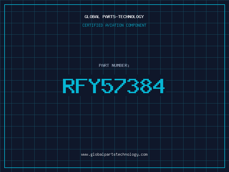 Aviation Part RFY57384