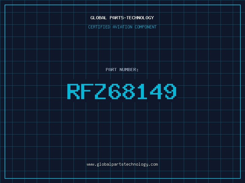 Aviation Part RFZ68149