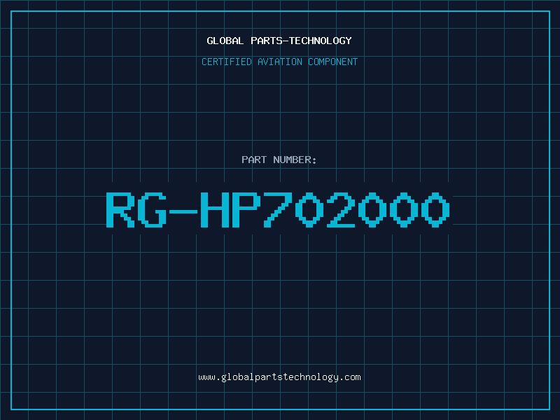Aviation Part RG-HP702000
