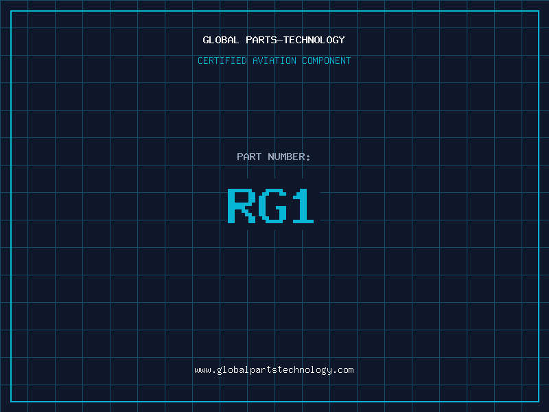 Aviation Part RG1