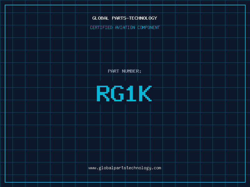Aviation Part RG1K