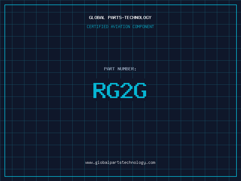Aviation Part RG2G