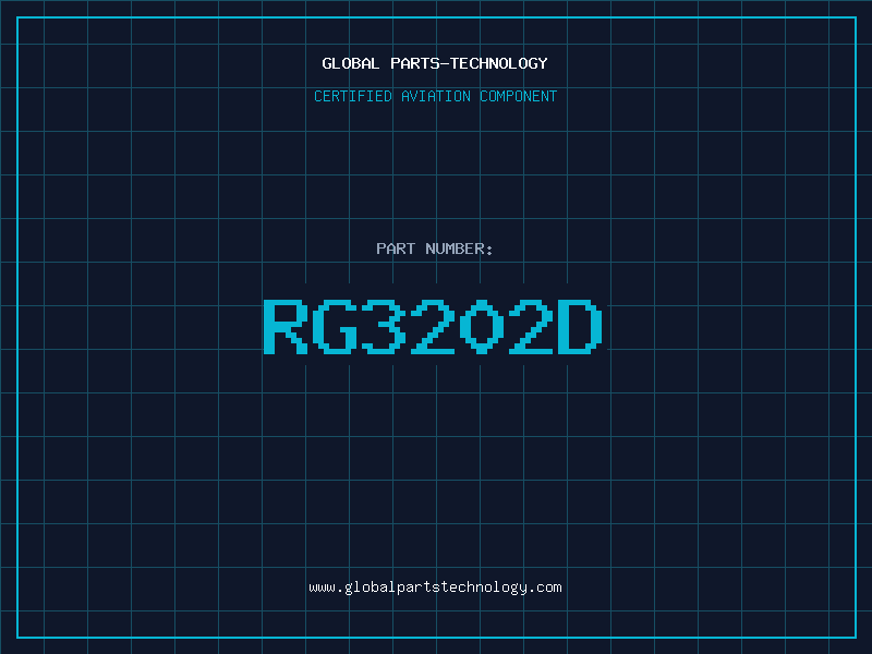 Aviation Part RG3202D