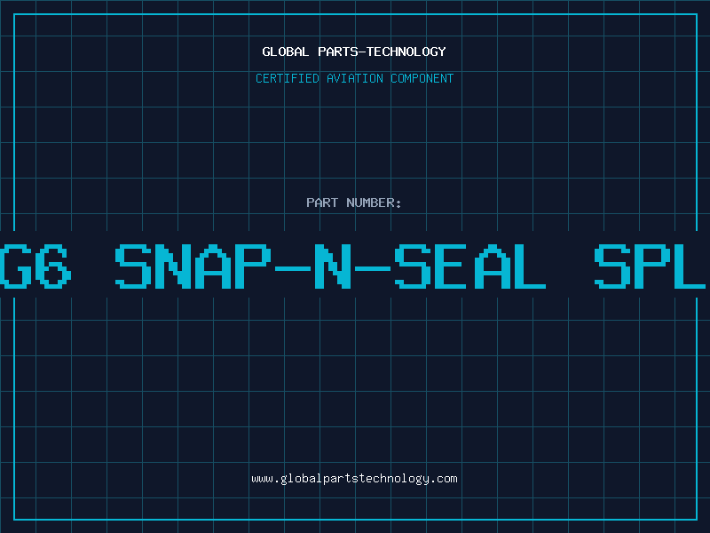 Aviation Part RG6 Snap-n-Seal Spli
