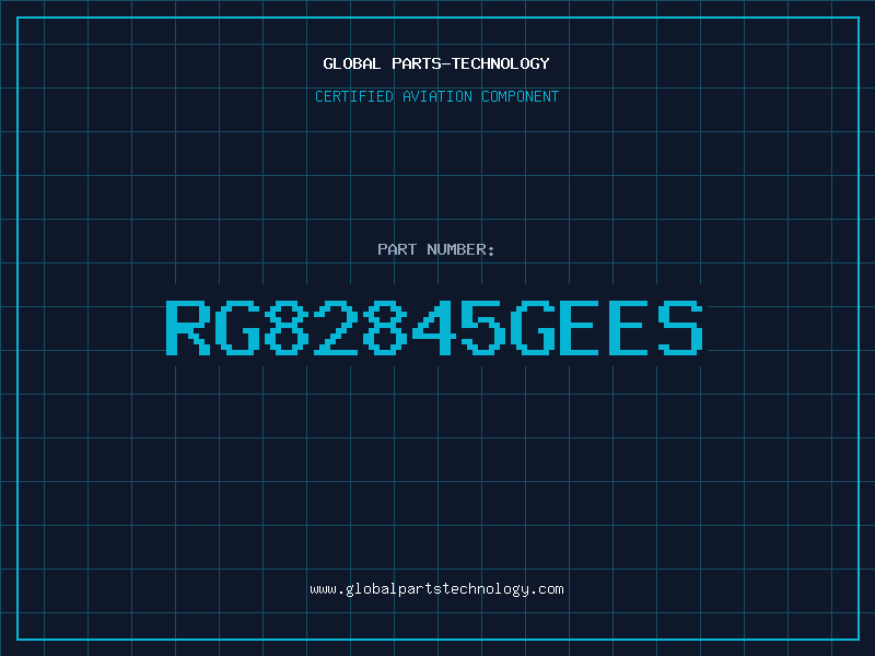 Aviation Part RG82845GEES